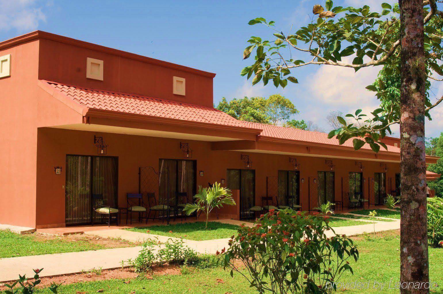 Natural Lodge Cano Negro Exterior foto